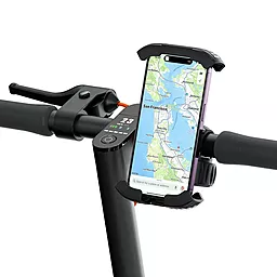 Велотримач Baseus QuickGo Series Black - фото Велотримач Baseus QuickGo Series Black