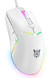 Компьютерная мышка Onikuma CW929 White