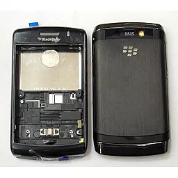 Корпус Blackberry 9550 /9520 Black