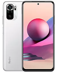 Смартфон Xiaomi Redmi Note 10s 8/128GB no nfc Pebble White - фото Смартфон Xiaomi Redmi Note 10s 8/128GB no nfc Pebble White