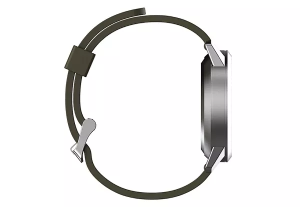 Смарт-годинник Lenovo Watch 9 Libra Green - фото 3