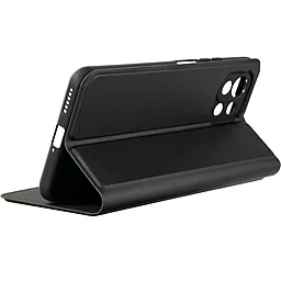 Чехол Gelius Book Cover Shell Case Xiaomi Mi 11 Lite  Black - миниатюра 5