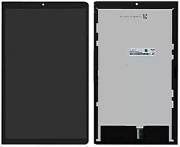 Дисплей для планшету Lenovo Yoga Smart Tab YT-X705F 10.1 + Touchscreen Black