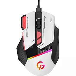 Компьютерная мышка GamePro GM300 White - фото Компьютерная мышка GamePro GM300 White