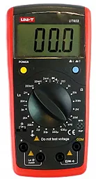 Мультиметр UNI-T UT-603 - фото Мультиметр UNI-T UT-603