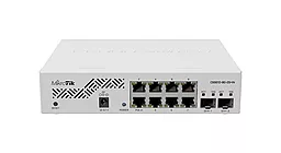 Коммутатор (свитч) Mikrotik CSS610-8G-2S+IN - фото Коммутатор (свитч) Mikrotik CSS610-8G-2S+IN