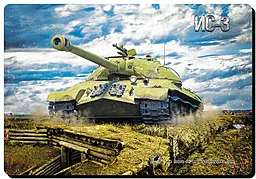 Коврик Podmyshku Танк ИС-3 M