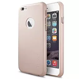 Чехол Spigen Leather Fit для Apple iPhone 6s, iPhone 6 (SGP11357)
