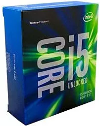 Процесор Intel Core™ i5-6600K (BX80662I56600K)