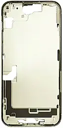 Рамка корпуса Apple iPhone 15 EU version, Original Yellow - миниатюра 3