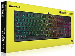 Клавиатура Corsair K60 RGB Pro Black (CH-910D019-RU) - миниатюра 8