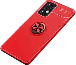 Чехол Deen ColorRing Samsung A325 Galaxy A32 Red