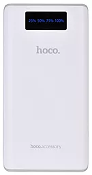 Повербанк Hoco B3 20000mah White - фото Повербанк Hoco B3 20000mah White