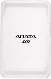 SSD Накопитель ADATA SC685 2 TB (ASC685-2TU32G2-CWH) White - фото SSD Накопитель ADATA SC685 2 TB (ASC685-2TU32G2-CWH) White