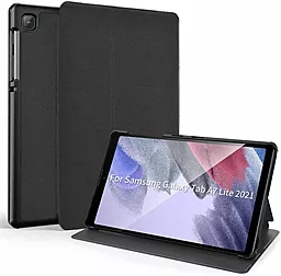 Чехол для планшета BeCover Slimbook для Samsung Galaxy Tab A7 Lite SM-T220, SM-T225 Black (706659) - миниатюра 4