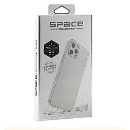 Чехол Space TPU Case для Xiaomi Redmi Note 12 Pro+ 5G Clear - миниатюра 2 Чехол Space TPU Case для Xiaomi Redmi Note 12 Pro+ 5G Clear - миниатюра 2