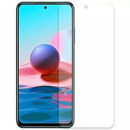 Защитная пленка BoxFace Противоударная Xiaomi Redmi Note 10, Redmi Note 10S Clear - фото Защитная пленка BoxFace Противоударная Xiaomi Redmi Note 10, Redmi Note 10S Clear
