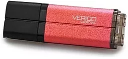 Флешка Verico Cordial 32Gb (1UDOV-MFRD33-NN) Red - фото Флешка Verico Cordial 32Gb (1UDOV-MFRD33-NN) Red