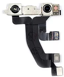 Фронтальная камера Apple iPhone XS Max (7MP) + Face ID, со шлейфом, с разборки Original