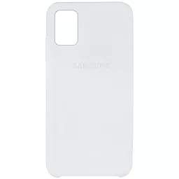 Чехол Epik Silicone Cover (AAA) Samsung M317 Galaxy M31s White