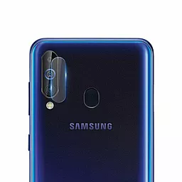 Защитное стекло для камеры 1TOUCH Samsung A606 Galaxy A60, M405 Galaxy M40