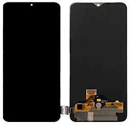Дисплей OnePlus 7 (GM1900, GM1901, GM1903, GM1905) з тачскріном, (TFT, без функції відбитка пальця), Black - фото Дисплей OnePlus 7 (GM1900, GM1901, GM1903, GM1905) з тачскріном, (TFT, без функції відбитка пальця), Black