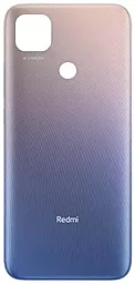 Задняя крышка корпуса Xiaomi Redmi 9C NFC Lavender Purple - фото Задняя крышка корпуса Xiaomi Redmi 9C NFC Lavender Purple
