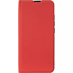 Чехол Gelius Book Cover Shell Case for Xiaomi 11T Red