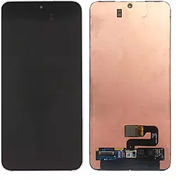 Дисплей Samsung Galaxy S22 S901 з тачскріном, original PRC, Black
