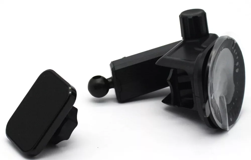Держатель магнитный Magnetic CT351 Black - фото 2