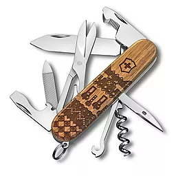 Мультитул Victorinox Swiss Spirit Limited Edition 2023 (1.3901.63L23) - фото Мультитул Victorinox Swiss Spirit Limited Edition 2023 (1.3901.63L23)