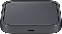 Бездротовий (індукційний) зарядний пристрій Samsung 15w wireless charger black (EP-P2400TBEGEU) - фото Бездротовий (індукційний) зарядний пристрій Samsung 15w wireless charger black (EP-P2400TBEGEU)