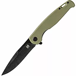 Ніж Skif Tiger Paw (IS-250D) Green - фото Ніж Skif Tiger Paw (IS-250D) Green