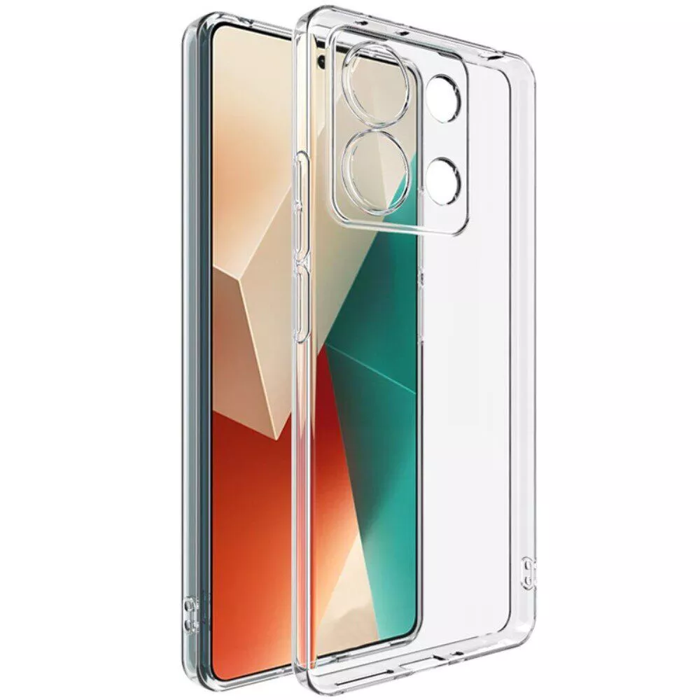 Чохол BeCover для Xiaomi Redmi Note 13 4G Transparancy (710647) - фото 1