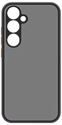 Чохол MAKE для Samsung S23 Frame Black (MCF-SS23BK)