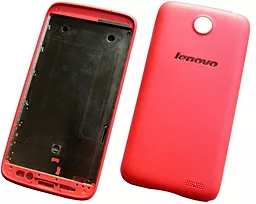 Корпус для Lenovo Ideaphone A516 Pink