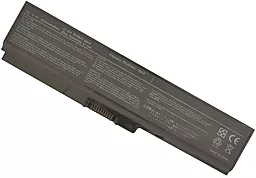 Акумулятор для ноутбука Toshiba PA3634U-1BRS Satellite M800 / 10.8V 5200mAh / Black