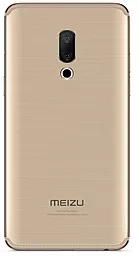 Мобільний телефон Meizu 15 Plus 6/64Gb Gold - мініатюра 3