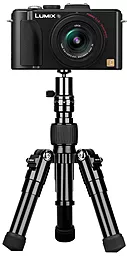 Штатив для селфі Momax Selfie Tripod Pro 5 TRS5D Black - фото Штатив для селфі Momax Selfie Tripod Pro 5 TRS5D Black