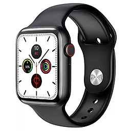 Смарт-годинник Hoco Smart Watch Y5 Black - фото Смарт-годинник Hoco Smart Watch Y5 Black