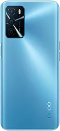 Смартфон Oppo A16 3/32GB Pearl Blue - миниатюра 2