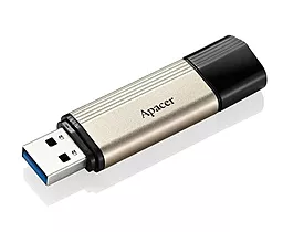 Флешка Apacer 128 GB AH353 USB3.2 Champagne Gold (AP128GAH353C-1) - фото Флешка Apacer 128 GB AH353 USB3.2 Champagne Gold (AP128GAH353C-1)