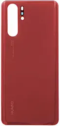 Задняя крышка корпуса Huawei P30 Pro Original Amber Sunrise - фото Задняя крышка корпуса Huawei P30 Pro Original Amber Sunrise