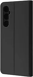 Чехол-книжка WAVE Flap Case для Realme C65 4G Black - фото Чехол-книжка WAVE Flap Case для Realme C65 4G Black