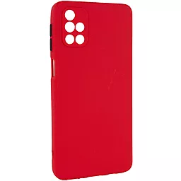 Чохол Epik TPU Square Full Camera для Xiaomi Redmi 10 Червоний