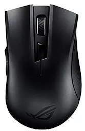 Компьютерная мышка Asus ROG Strix Carry USB (90MP01B0-B0UA00) Black