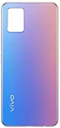 Задняя крышка корпуса Vivo V20, Original Sunset Melody - фото Задняя крышка корпуса Vivo V20, Original Sunset Melody