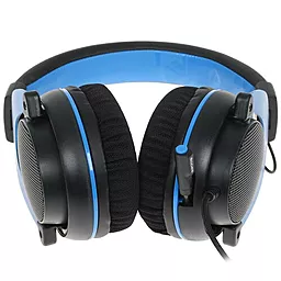 Навушники Sades SA-723 Mpower Black/Blue - мініатюра 8