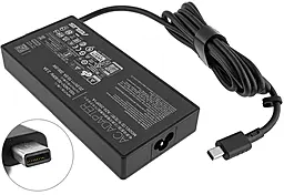 Блок питания для ноутбука Asus 20V, 10A, 200W, Rectangle Conn, SLIM RECTANGULAR, Original - фото Блок питания для ноутбука Asus 20V, 10A, 200W, Rectangle Conn, SLIM RECTANGULAR, Original