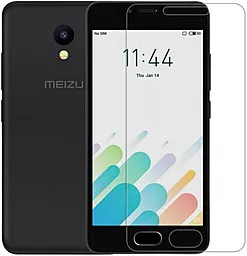 Защитная пленка Nillkin Crystal Meizu M5c Clear - фото Защитная пленка Nillkin Crystal Meizu M5c Clear